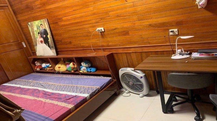 CHO THUÊ NHÀ NGUYÊN CĂN PHÁO ĐÀI LÁNG, 3 TẦNG, 55M2, 3 NGỦ, 16 TRIỆU - FULL ĐỒ Ở NGAY.